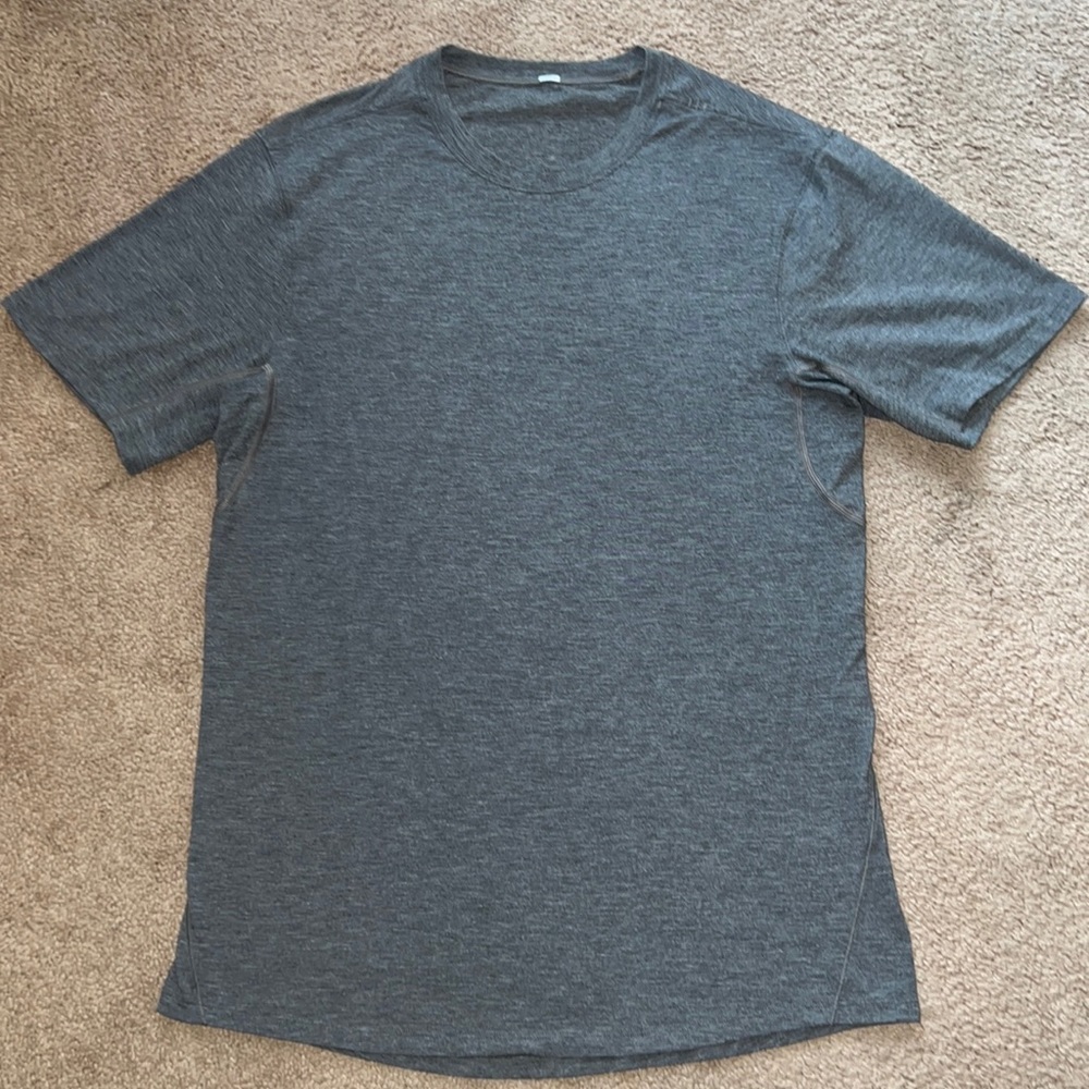 Lululemon Mens T Shirt